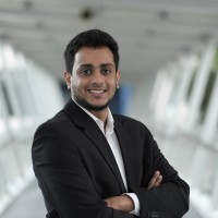 Summit Employee Achyut Balaji's profile photo