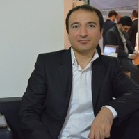 Tejarat Bank Employee Mehdi Tizfahm's profile photo