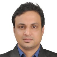 BASF Employee Saurabh Sinha's profile photo