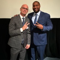 St. Benedict's Prep School Employee Corey Stokes's profile photo