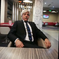 Gorkem Construction Co. Employee Çetin Özyürek's profile photo