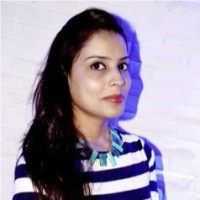 Dell Technologies Employee Ria Jain's profile photo