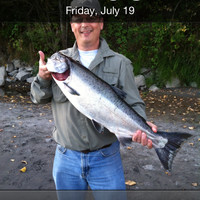 Simpson Lumber Company Employee Mike Warnaca's profile photo