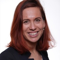 Proximus Ada Employee Miriam Nap's profile photo