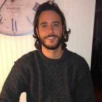 Hedberg Search Employee Ari Leuthner's profile photo