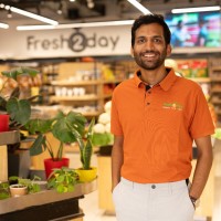 Fresh2Day Employee Karthik Annamalai's profile photo