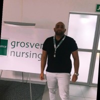 Grosvenor Nursing Employee Abdul Levy's profile photo
