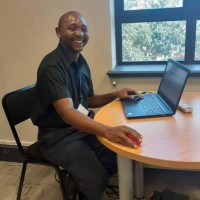 Executive Placements Employee Mxolisi Bonga's profile photo