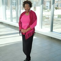 Fitchburg State University Employee Stacey Luster's profile photo