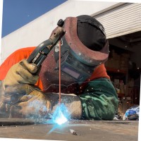 Emmanuel Oba Email & Phone Number | Tim Greenleaf Engineering Welder ...