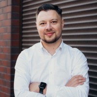 Webcoder Team Employee Vladyslav Malko's profile photo