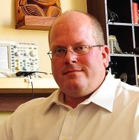Intel Corporation Employee Mark Buxton's profile photo