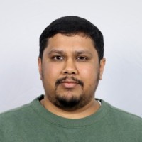 Testlify Employee Rushabh Pasad's profile photo