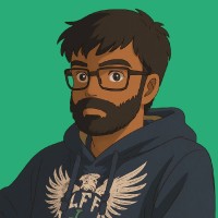 BotSpace Employee Anup Raj's profile photo