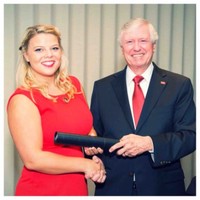 Hogan Lovells Employee Katie Snyder's profile photo
