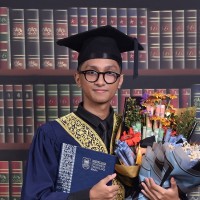 Softoya Employee Farid Syahmi's profile photo