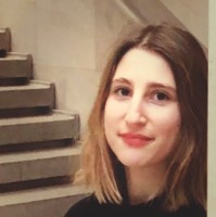 Wikirate Employee Aureliane Frohlich's profile photo