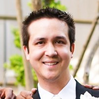 American Airlines Employee Nathaniel Robinson's profile photo