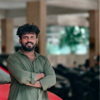 Inboon Media Employee Achu M's profile photo