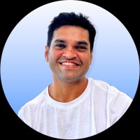 ORISERVE Employee Maaz Ansari's profile photo