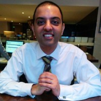 NHS South, Central and West Employee Chetan Modha's profile photo