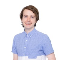 Optiver Employee Harrison Scott's profile photo