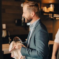 Bos Taurus Employee Brett Larson's profile photo