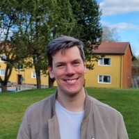 SKYDDAT i Norden AB Employee Viktor Frostemark's profile photo
