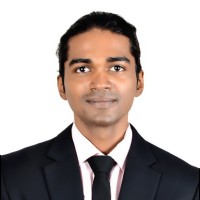VANCO (formerly CODEBUGGED) Employee Aaditya Kandasamy's profile photo