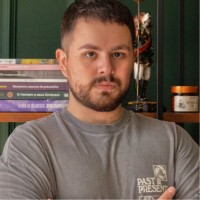 Paramount Employee Hugo Salvatti Oliveira de Faria's profile photo