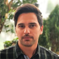 BIONEST Employee Vahid Salehi's profile photo