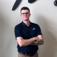 Pella Windows & Doors Employee Mitchell Rousseau's profile photo