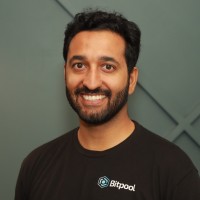 Bitpool Employee Ihsaan Mahomed's profile photo