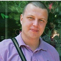 Berezha Security Group Employee Kyrylo Hobreniak's profile photo