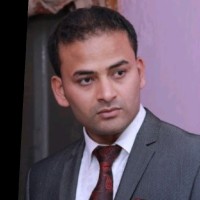 Force Security Services Employee Puneet Joshi's profile photo