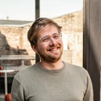 Dalton self-improving websites Employee Yannis Standaert's profile photo