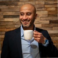 Coffee Fresh Employee Rakesh Panday's profile photo