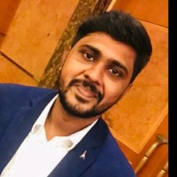Pfizer Employee Navin Rajan's profile photo