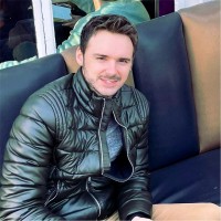 Creative Artists Agency Employee Jordan Berg's profile photo