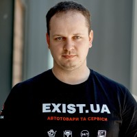EXIST.UA Employee Станислав Максименко's profile photo