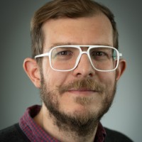 CATIE Employee Mike Stringer's profile photo