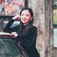 Wenext Employee Grace Yang's profile photo