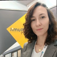 Alumil Yu Industry Employee Kristina Kuzmanovic's profile photo