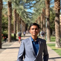 GlobalLogic Employee Divy Patel's profile photo