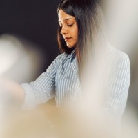 Purple Rock Scissors • A Strategic Creative Agency Employee Vaishali Thakkar's profile photo