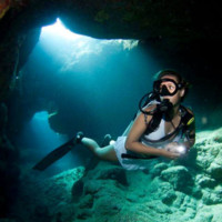 Kona Honu Divers, Inc. Employee Sarah Milisen's profile photo