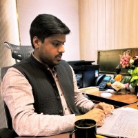 Drishti IAS Employee Neel Parmar's profile photo