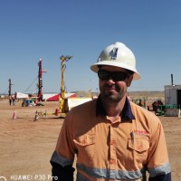 Major Drilling Employee Miles T.'s profile photo