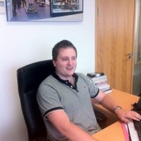 Gift Universe (Wholesale) Ltd Employee Nick Tulloch's profile photo