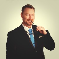 Berkshire Hathaway HomeServices Employee Robert O'Bryant's profile photo